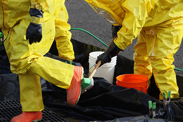 Licensed Drug Lab Cleanup service in Freedom, CA - Dulley Family Biohazard Services